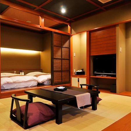 Rakuyu Hotel Fujikawaguchiko Eksteriør billede