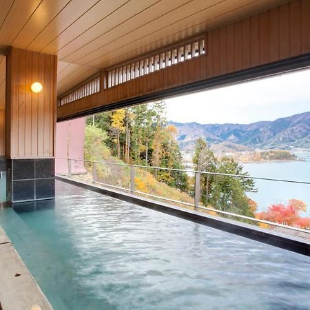Rakuyu Hotel Fujikawaguchiko Eksteriør billede
