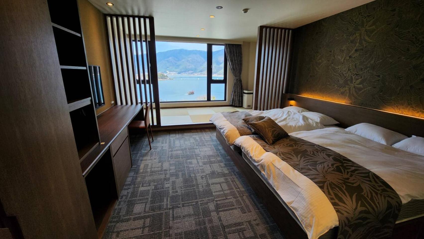 Rakuyu Hotel Fujikawaguchiko Eksteriør billede