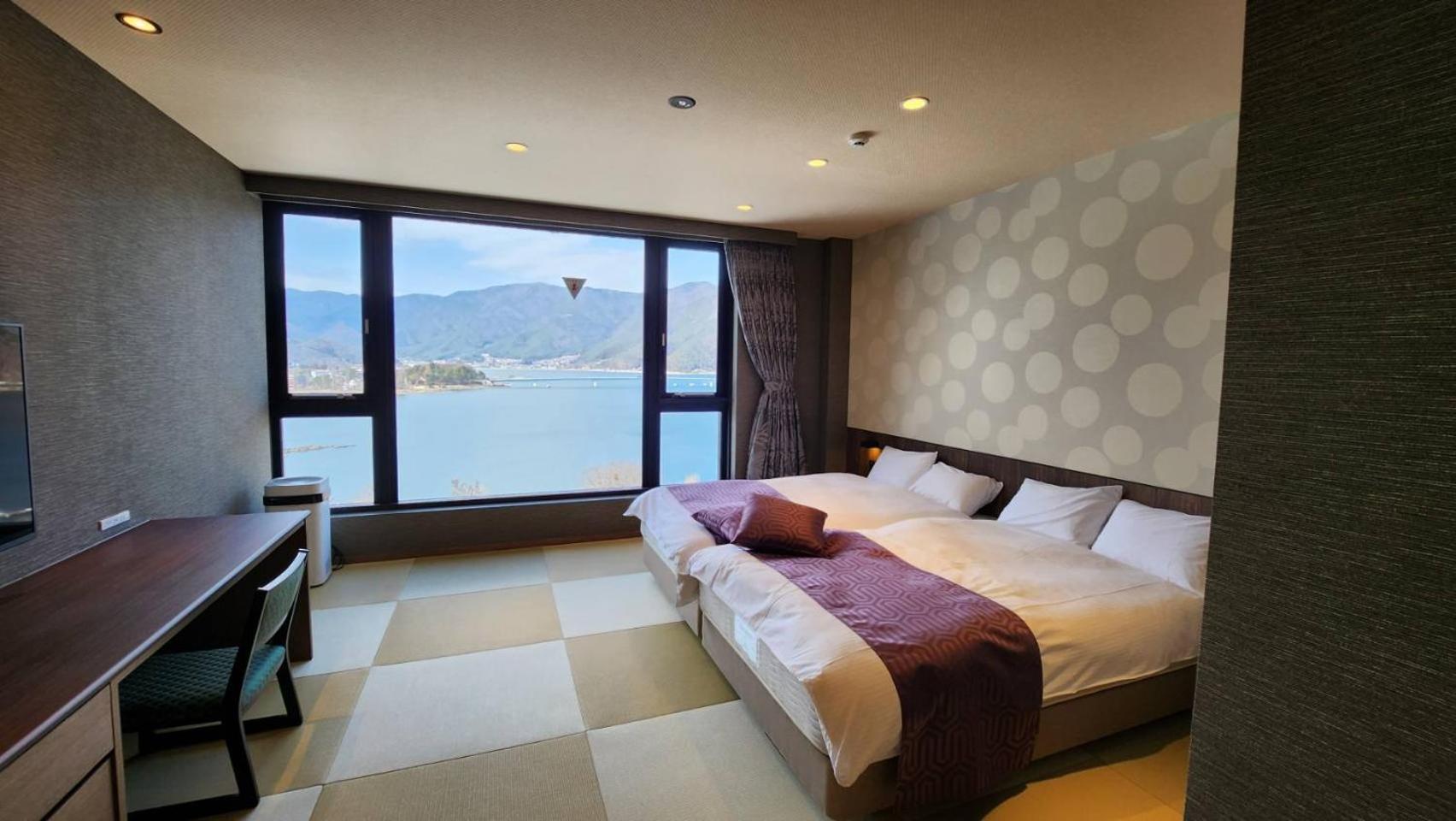Rakuyu Hotel Fujikawaguchiko Eksteriør billede