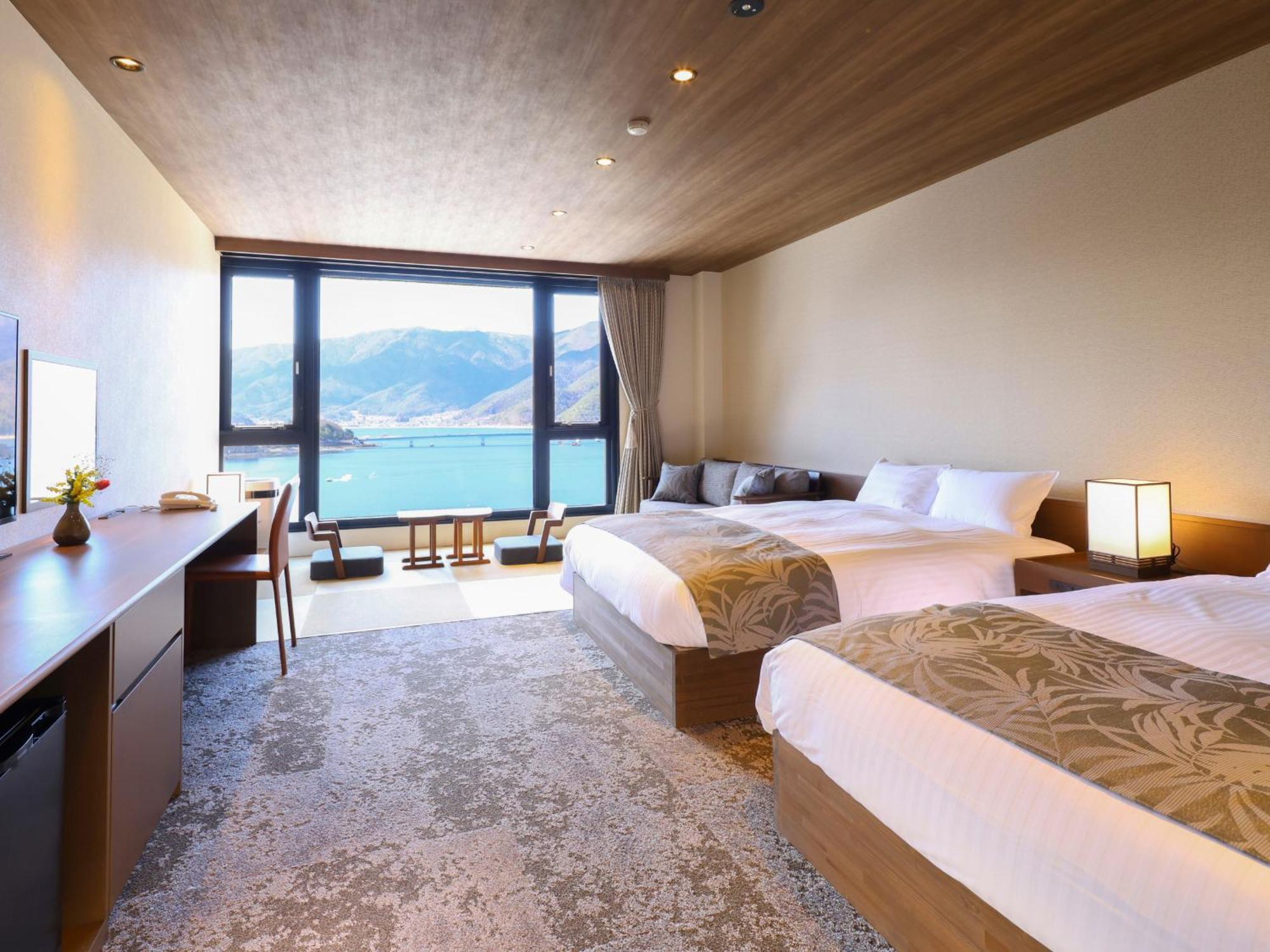 Rakuyu Hotel Fujikawaguchiko Eksteriør billede