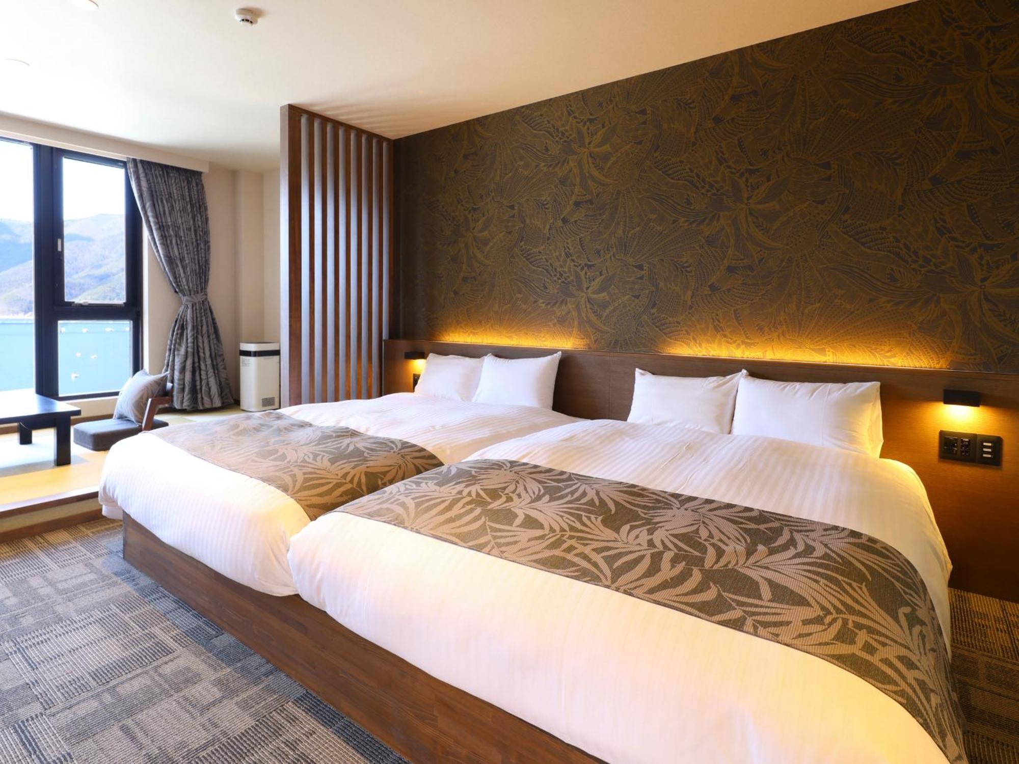 Rakuyu Hotel Fujikawaguchiko Eksteriør billede