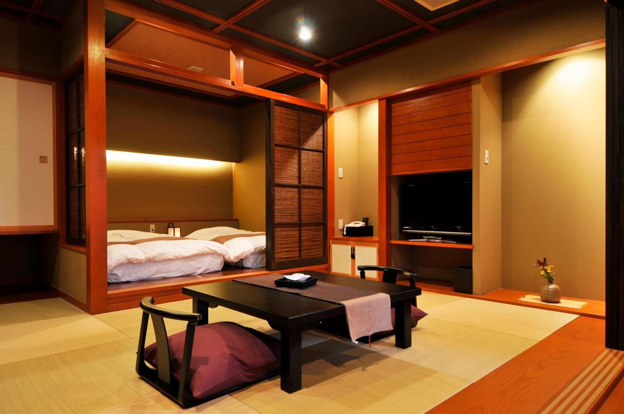 Rakuyu Hotel Fujikawaguchiko Eksteriør billede