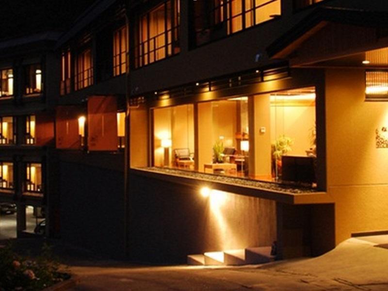 Rakuyu Hotel Fujikawaguchiko Eksteriør billede