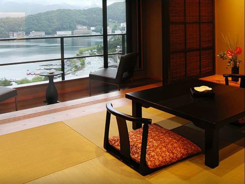 Rakuyu Hotel Fujikawaguchiko Eksteriør billede