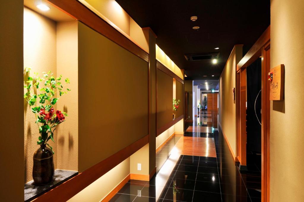 Rakuyu Hotel Fujikawaguchiko Eksteriør billede