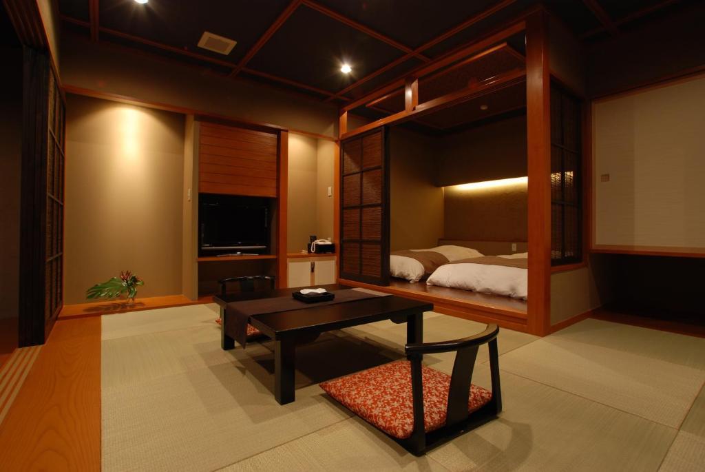 Rakuyu Hotel Fujikawaguchiko Eksteriør billede