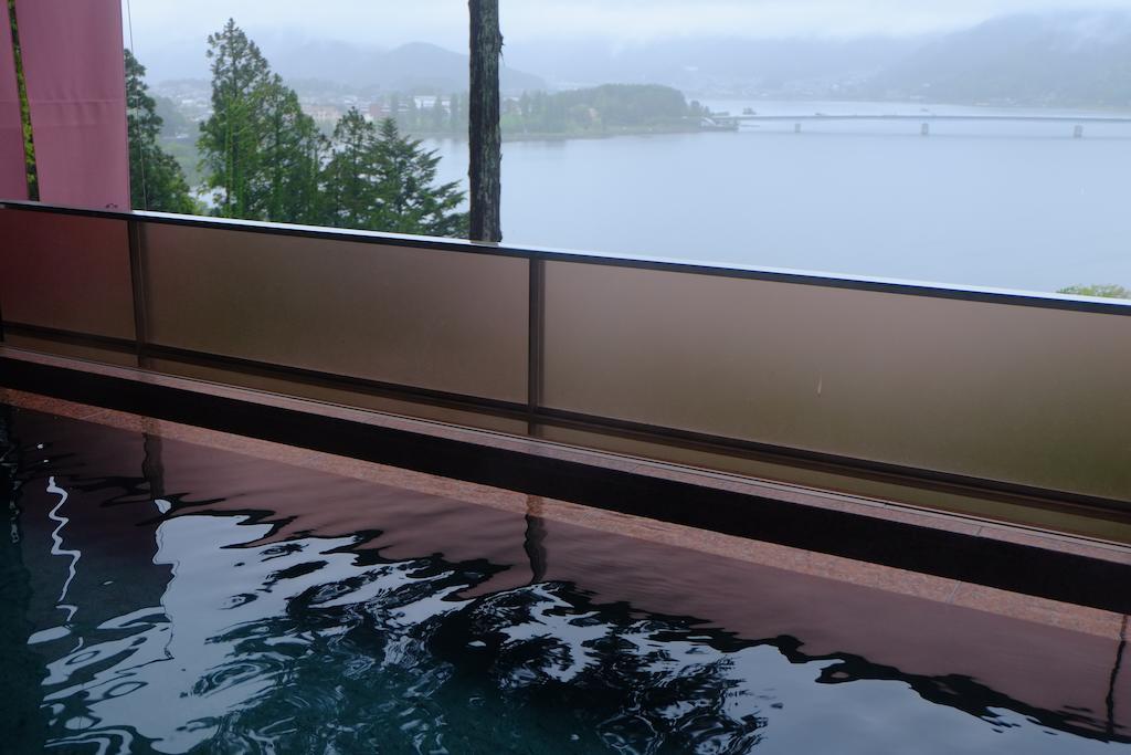 Rakuyu Hotel Fujikawaguchiko Eksteriør billede