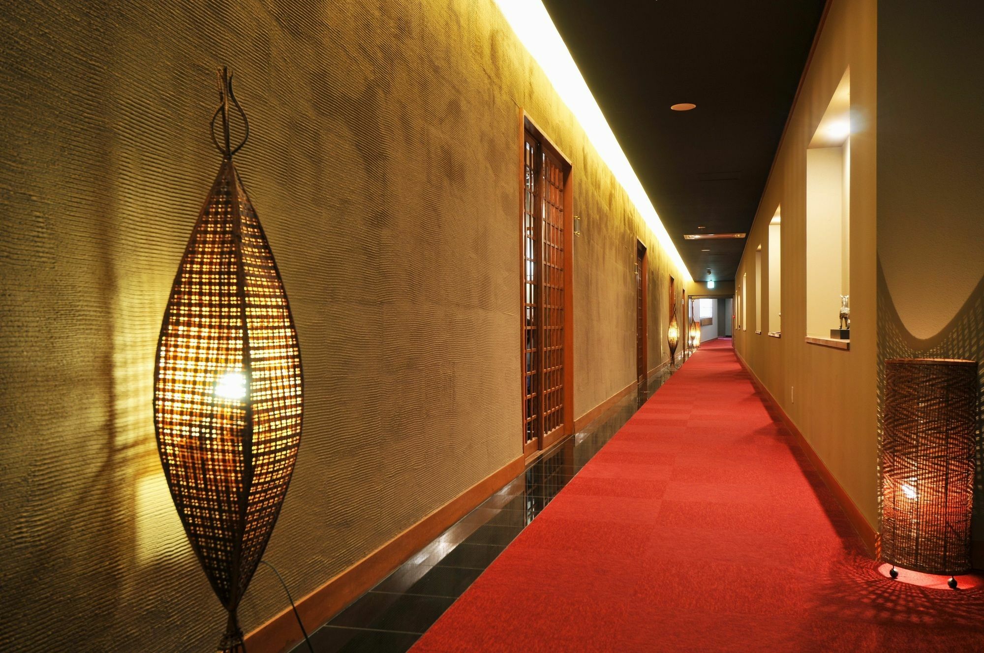 Rakuyu Hotel Fujikawaguchiko Eksteriør billede